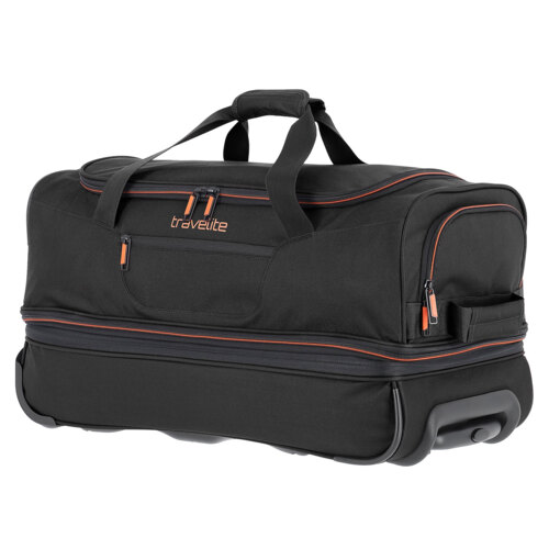 Torba na kółkach TRAVELITE 96275-01 -  Czarna