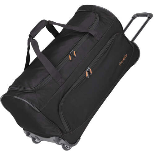 Torba na kółkach TRAVELITE 96277 -  Czarna
