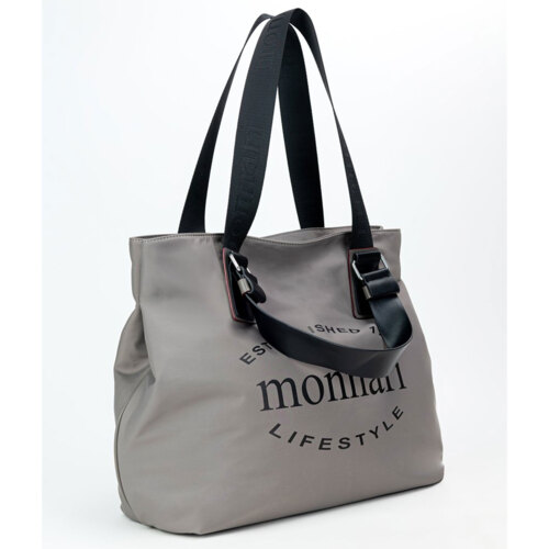 Torebka MONNARI BAG0350-M15 -  Beżowa