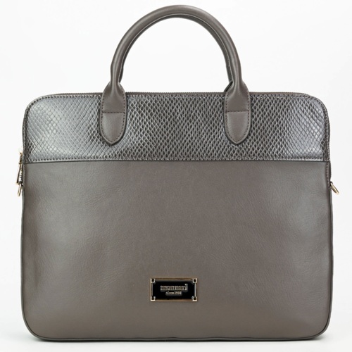 Torebka na laptop/tablet MONNARI BAG6400 -  Szara