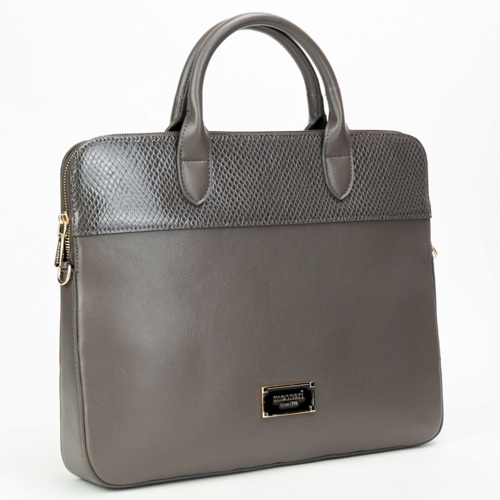 Torebka na laptop/tablet MONNARI BAG6400 -  Szara