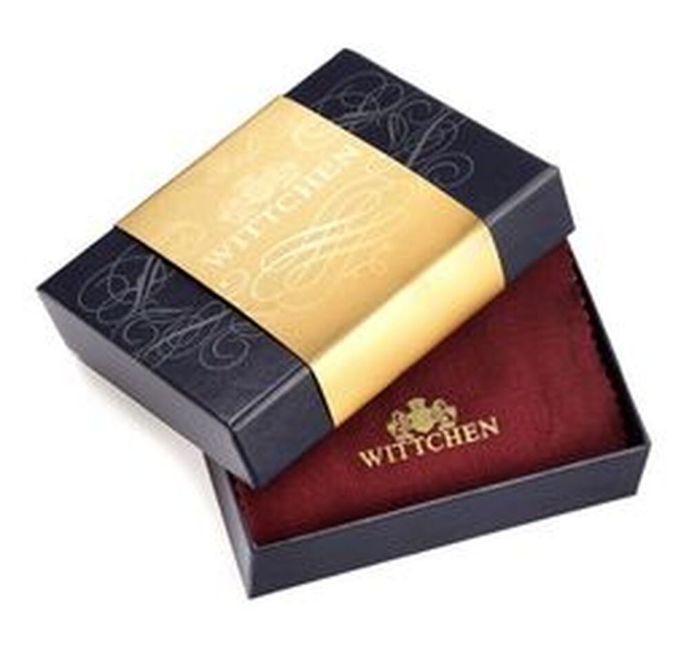 Portfel męski Wittchen 10-1-020-1 -  Czarny