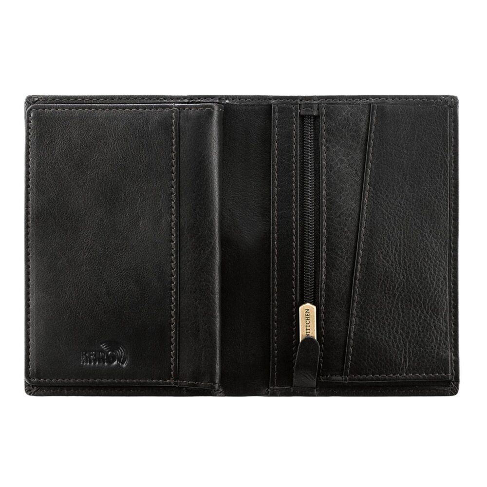 Portfel męski Wittchen 14-1-020-L11 -  Czarny