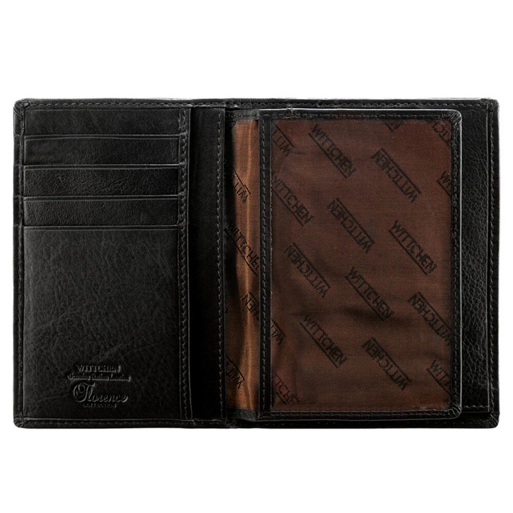 Portfel męski Wittchen 14-1-020-L11 -  Czarny