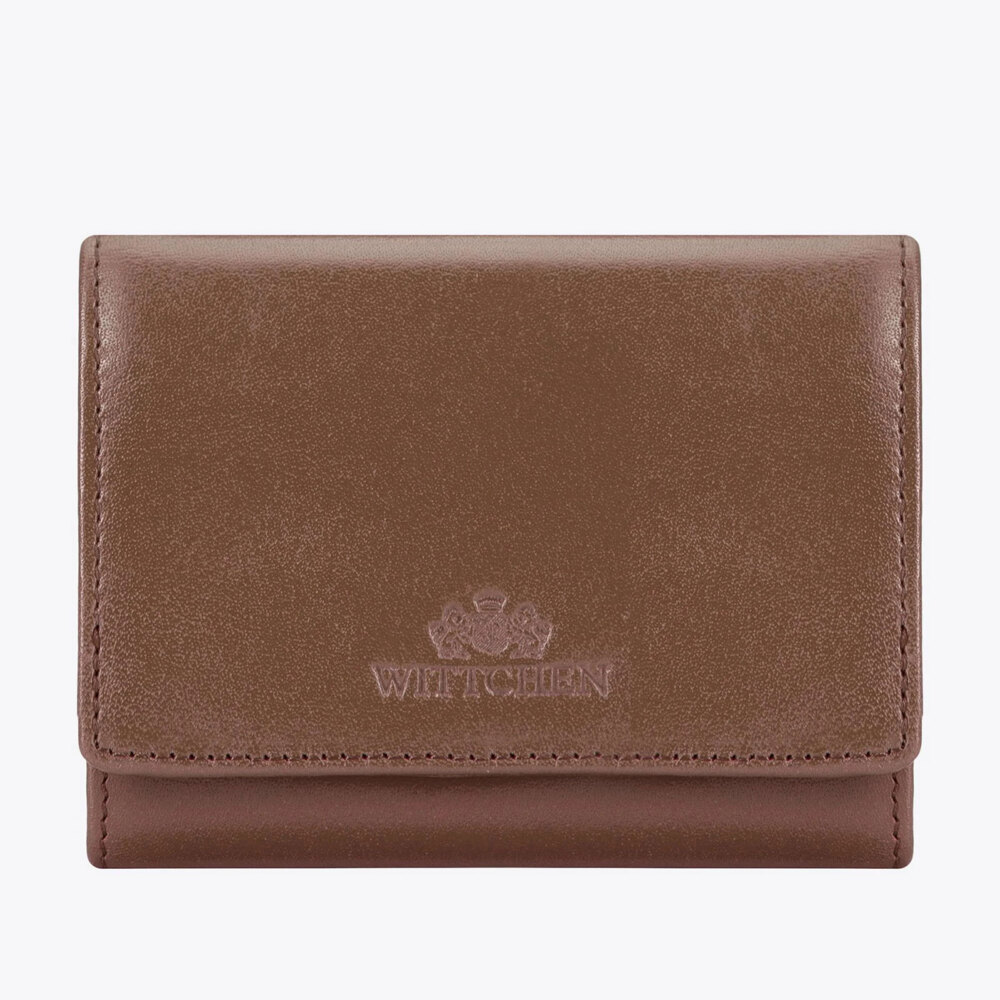 Portfel damski Wittchen 14-1-070-OL -  Brązowy