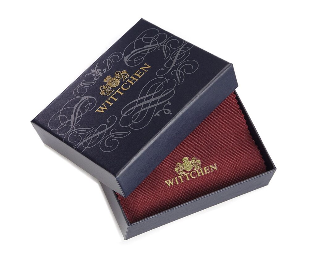 Portfel męski Wittchen 14-1-020-L11 -  Czarny