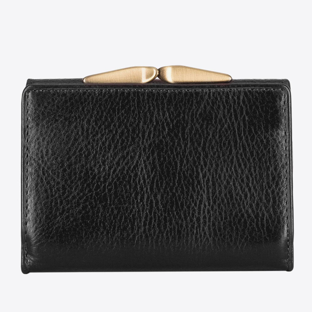 Portfel damski Wittchen 21-1-053-10 -  Czarny