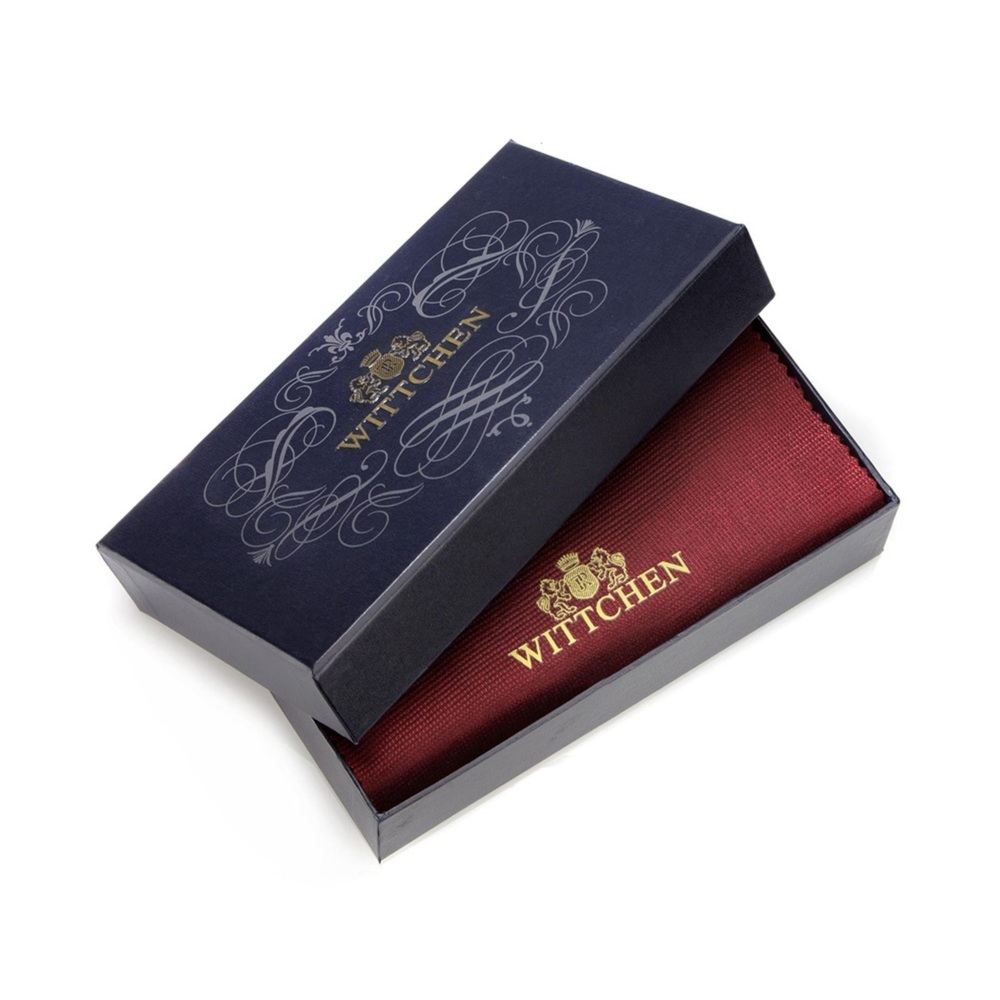 Portfel damski Wittchen 21-1-393-30 -  Bordowy