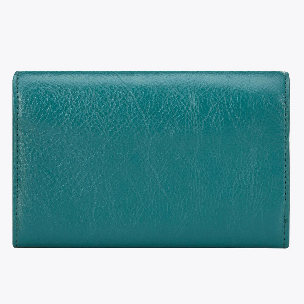 Portfel damski Wittchen 21-1-081-0L -  Zielony