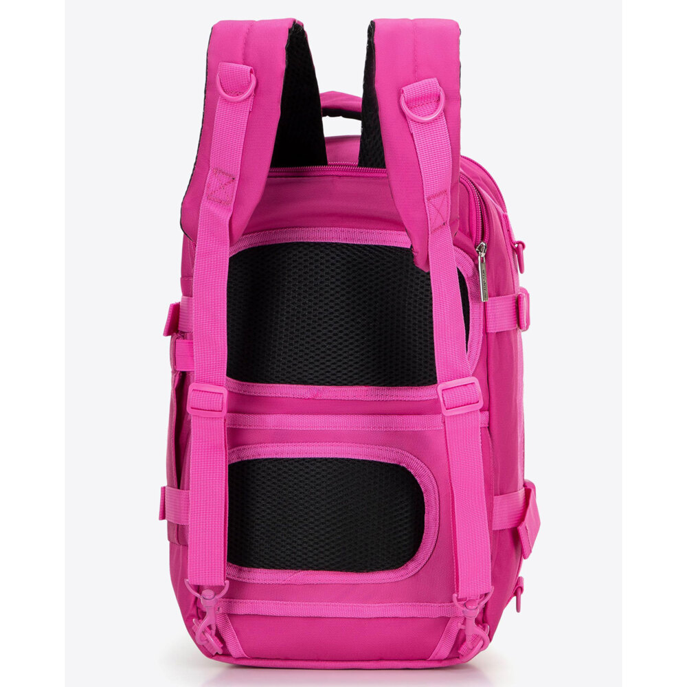 Plecak WITTCHEN bagaż podręczny 29-3P-000-34 -  Fuksja