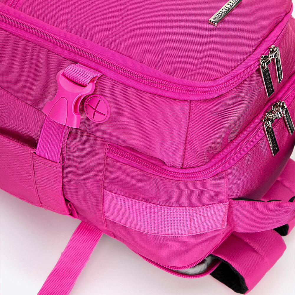 Plecak WITTCHEN bagaż podręczny 29-3P-000-34 -  Fuksja