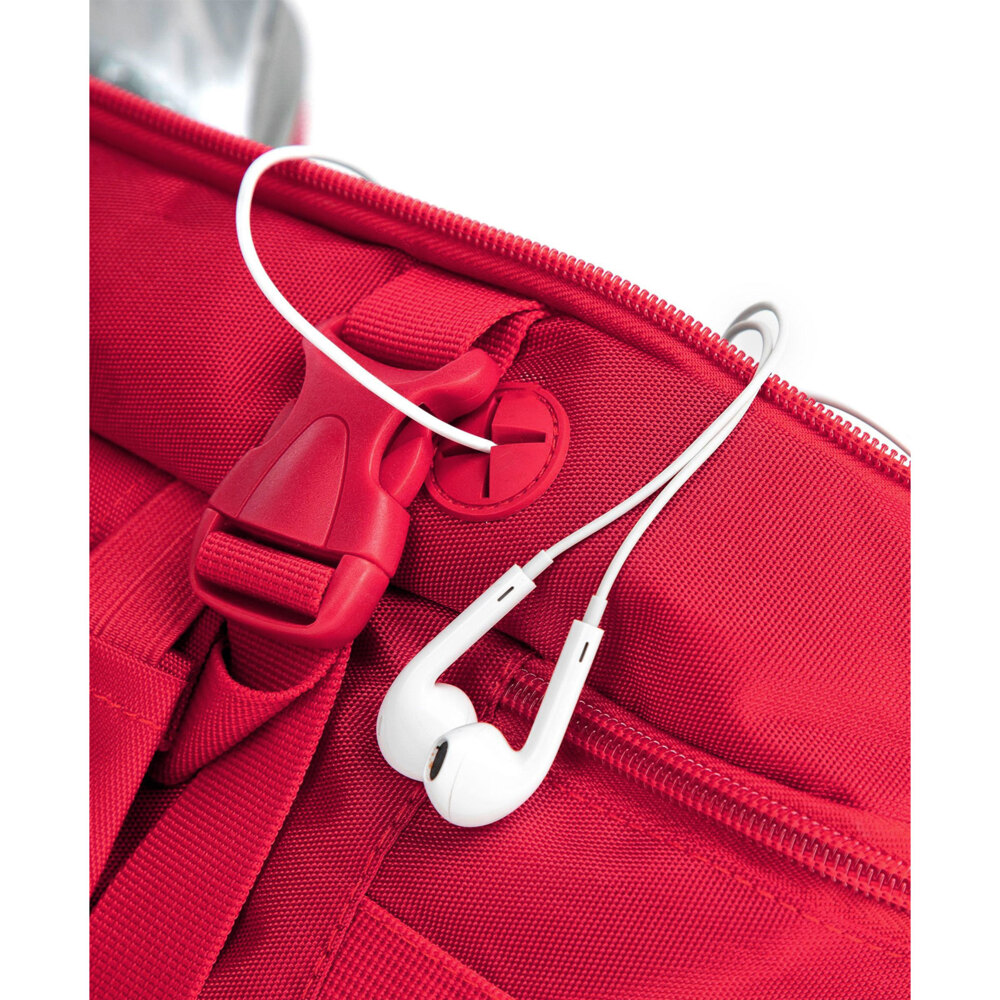 Plecak WITTCHEN bagaż podręczny 29-3P-000-36 -  Bordowy