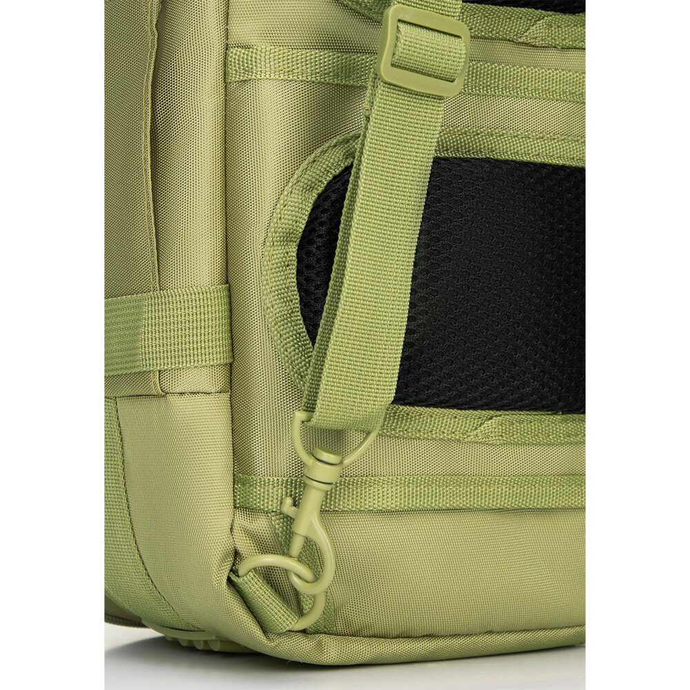 Plecak WITTCHEN bagaż podręczny 29-3P-000-80 -  Zielony