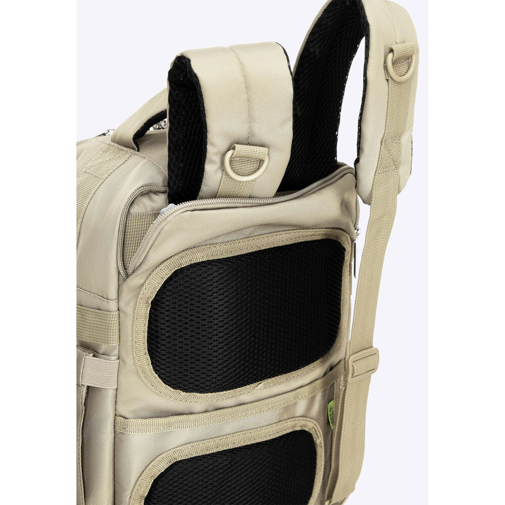 Plecak WITTCHEN bagaż podręczny 29-3P-000-87 -  Beżowy