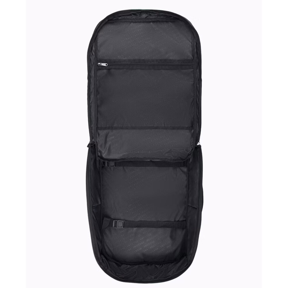 PLECAK PUCCINI BAGAŻ KABINOWY PM9028-1  -  Czarny