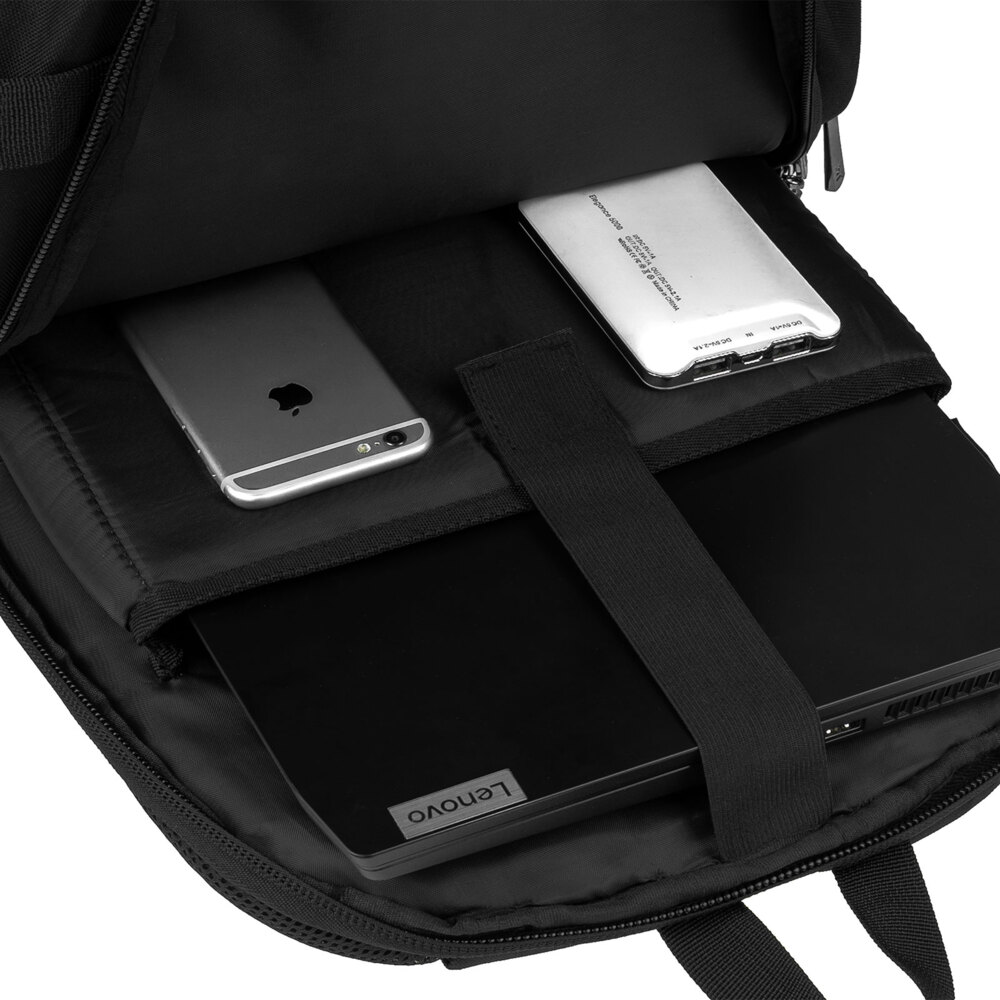 Plecak laptop STARTER OFFICE -  Czarny