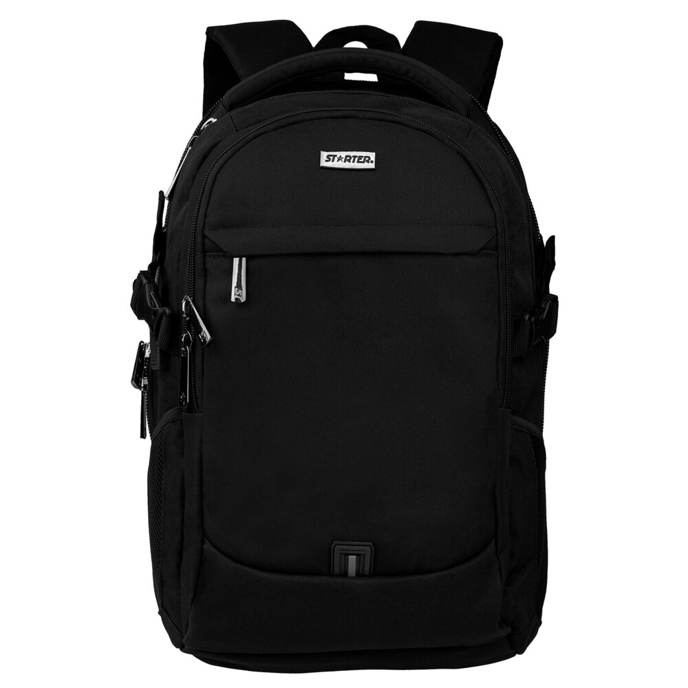 Plecak laptop STARTER OFFICE -  Czarny