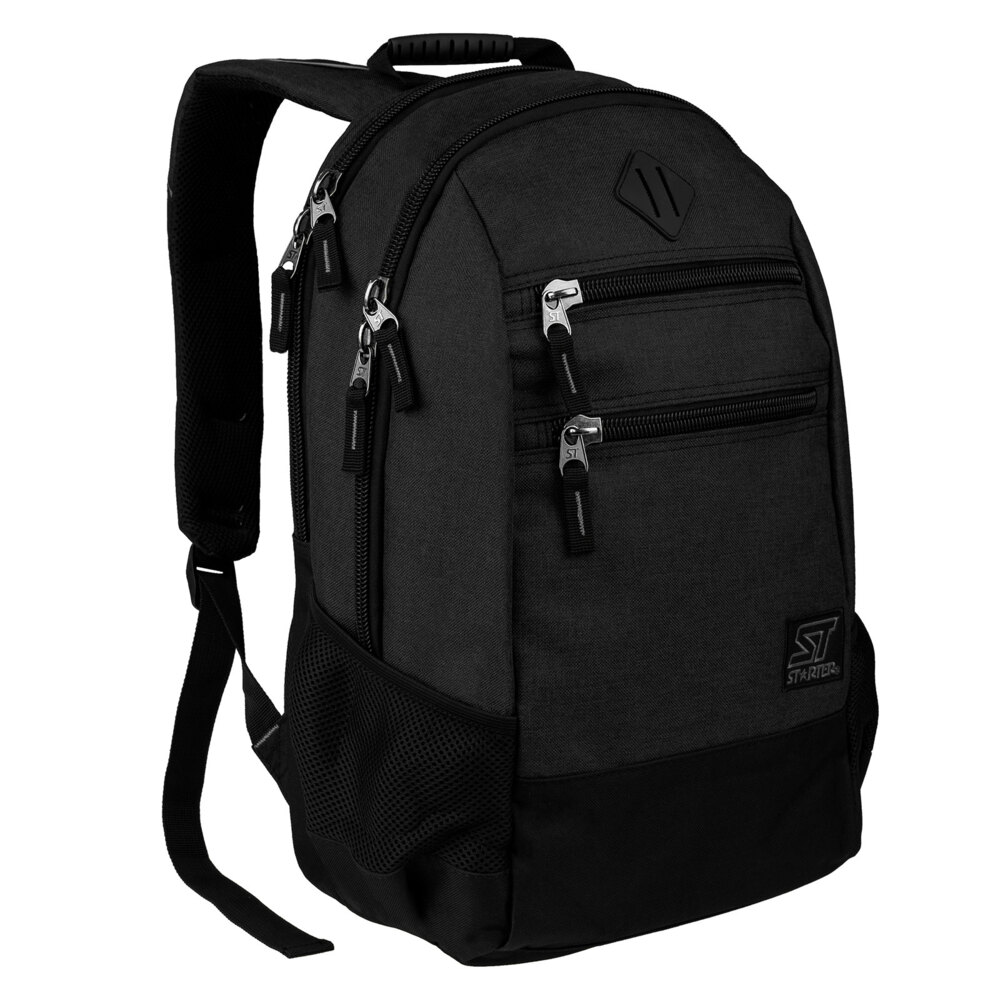 Plecak laptop STARTER TRIP -  Czarny