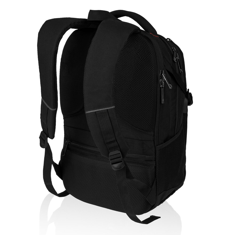Plecak laptop STARTER UNIVERSAL -  Czarny