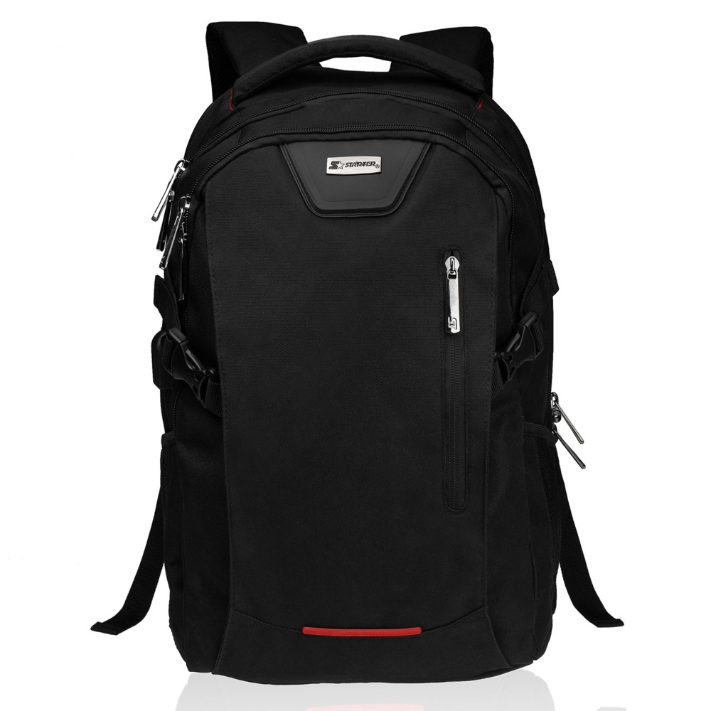 Plecak laptop STARTER UNIVERSAL -  Czarny