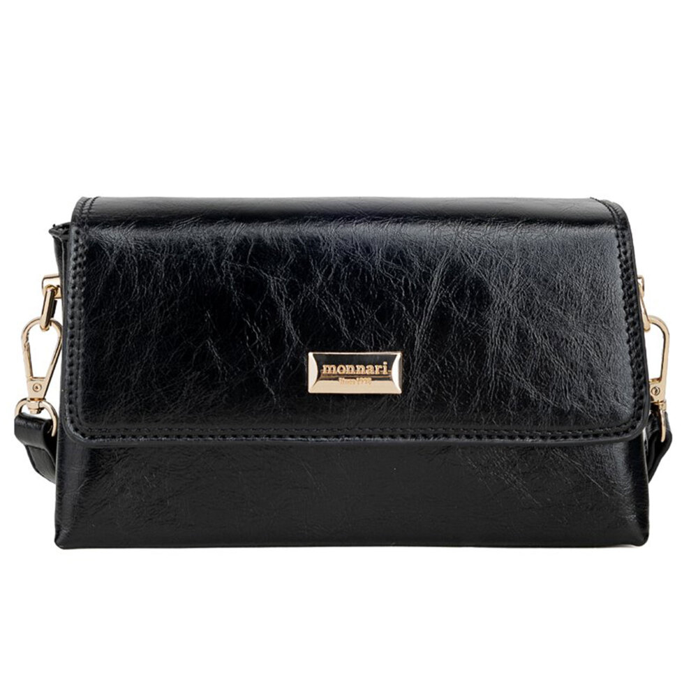 Torebka MONNARI BAG5860-020  - Czarna