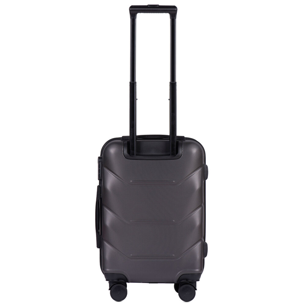 Walizka kabinowa S WINGS 149 PEACOCK 38l -  Grafit