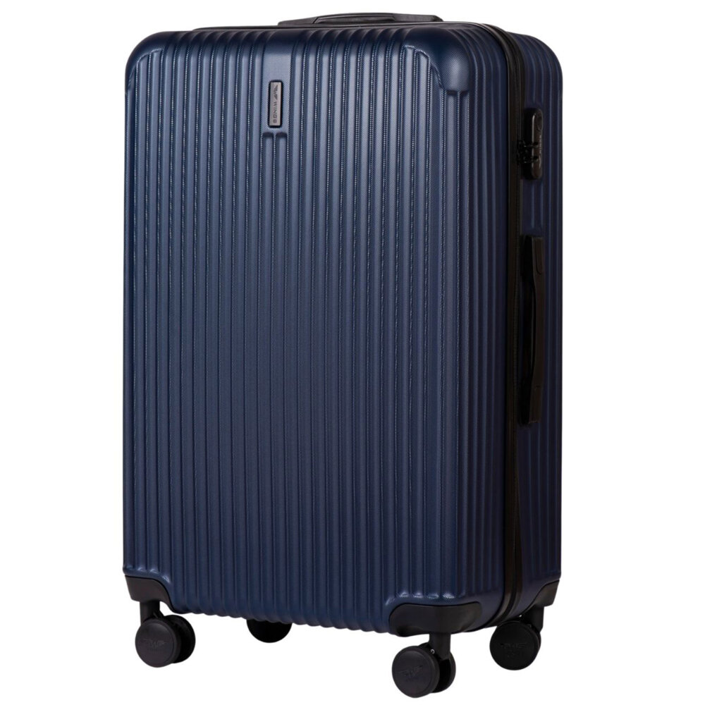 Walizka duża WINGS EGRET TR059 97l -  Granatowa