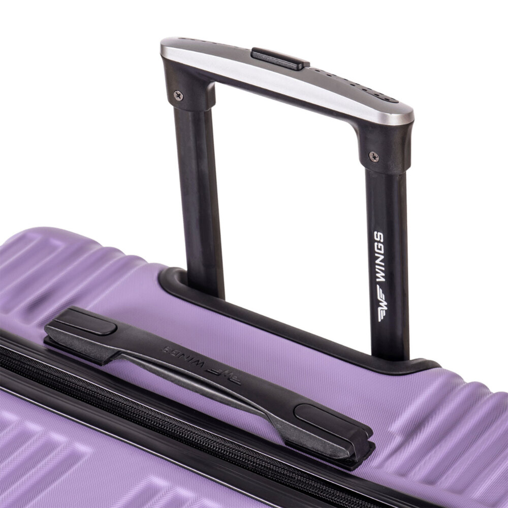 Walizka duża WINGS EGRET TR059 97l -  Granatowa