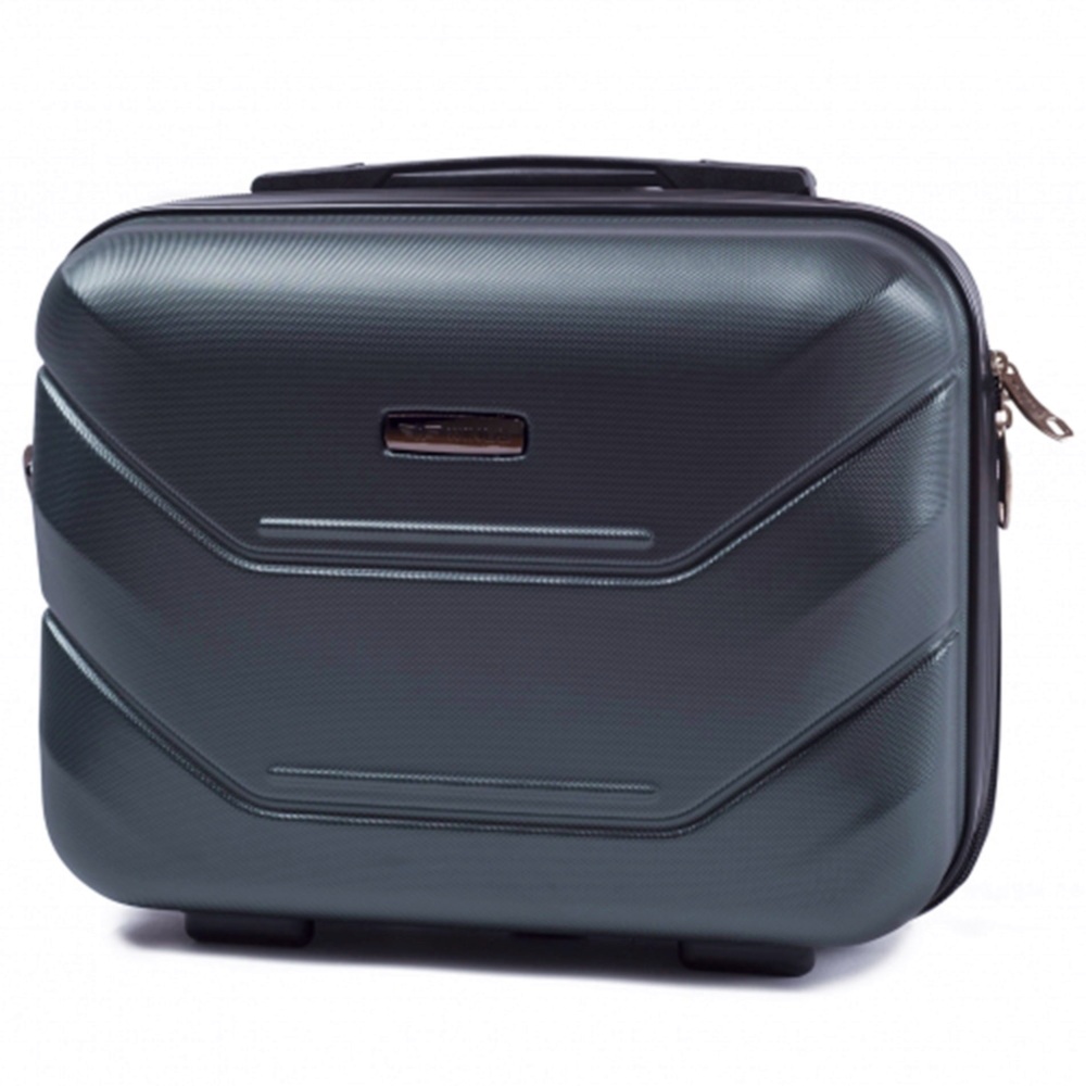 Kuferek podróżny WINGS 149 PEACOCK  -  Zielony