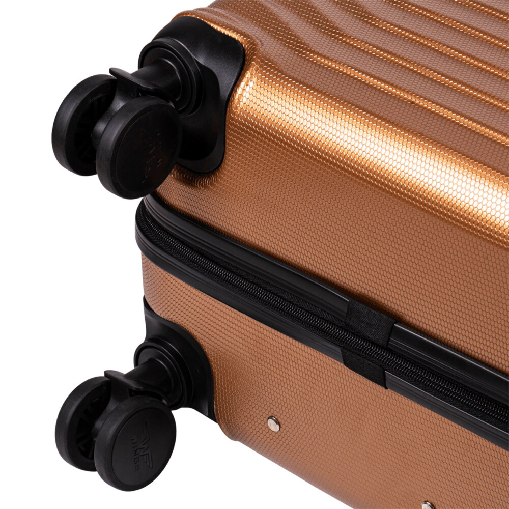 Walizka kabinowa WINGS SEA EAGLE S -  Czarna