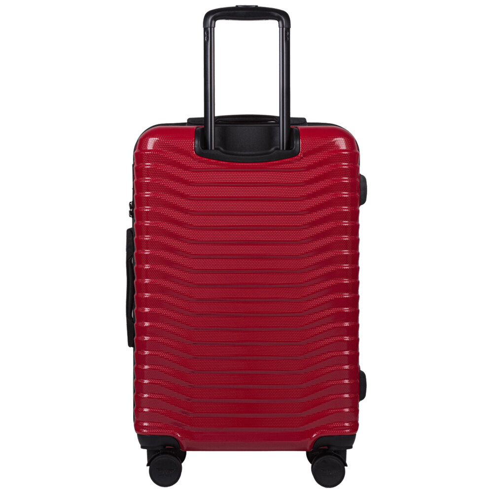 Walizka kabinowa WINGS SEA EAGLE S -  Czerwona