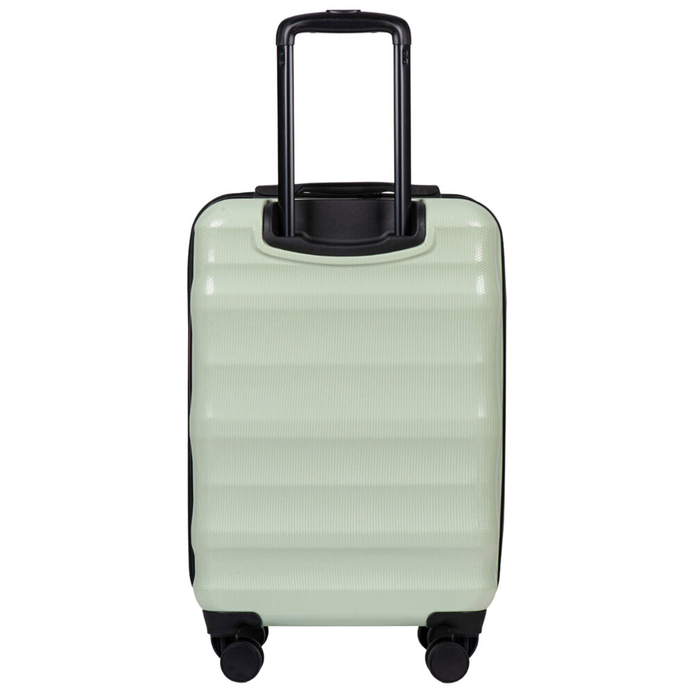 Walizka kabinowa WINGS VULTURE S -  Zielona