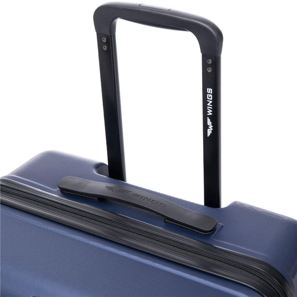 Walizka WINGS duża 97l 
PEAFOWL PEA01 -  Granatowa