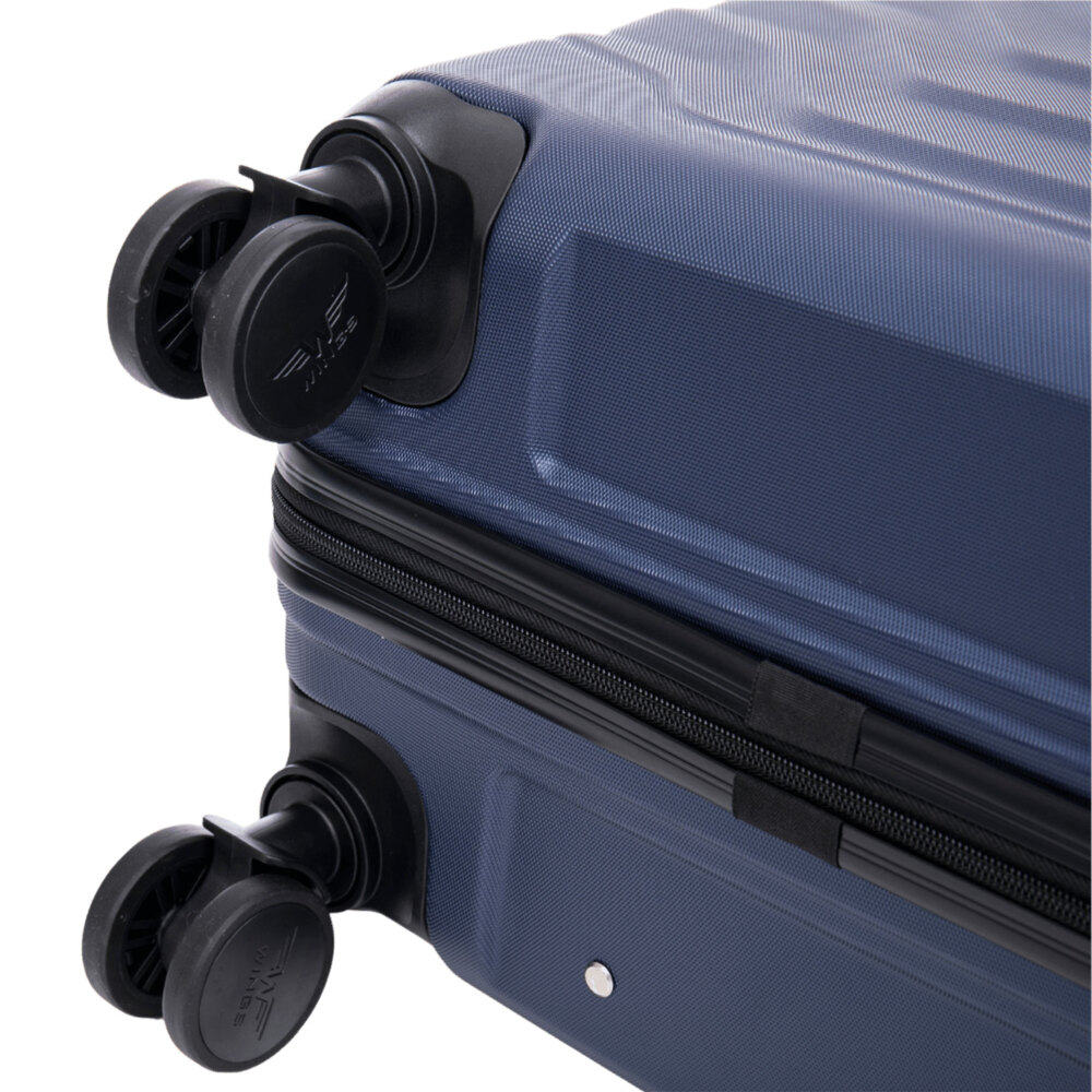 Walizka WINGS duża 97l 
PEAFOWL PEA01 -  Granatowa