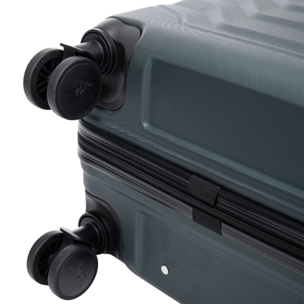 Walizka WINGS duża 97l 
PEAFOWL PEA01 -  Zielona