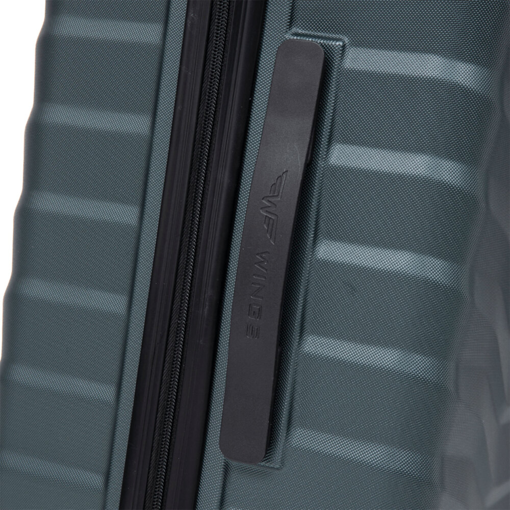 Walizka WINGS duża 97l 
PEAFOWL PEA01 -  Zielona