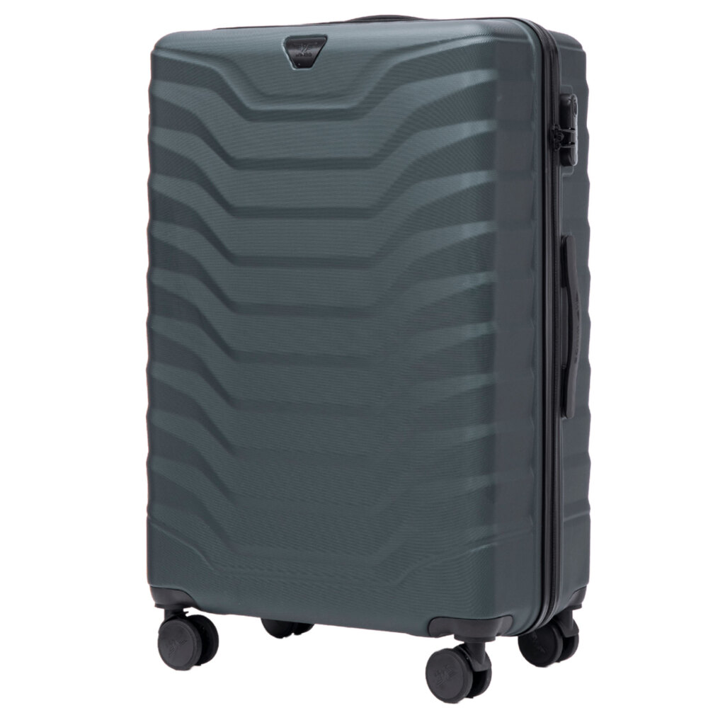 Walizka WINGS duża 97l 
PEAFOWL PEA01 -  Zielona