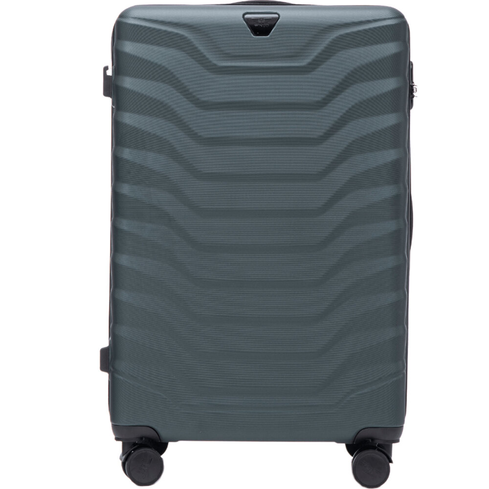 Walizka WINGS duża 97l 
PEAFOWL PEA01 -  Zielona