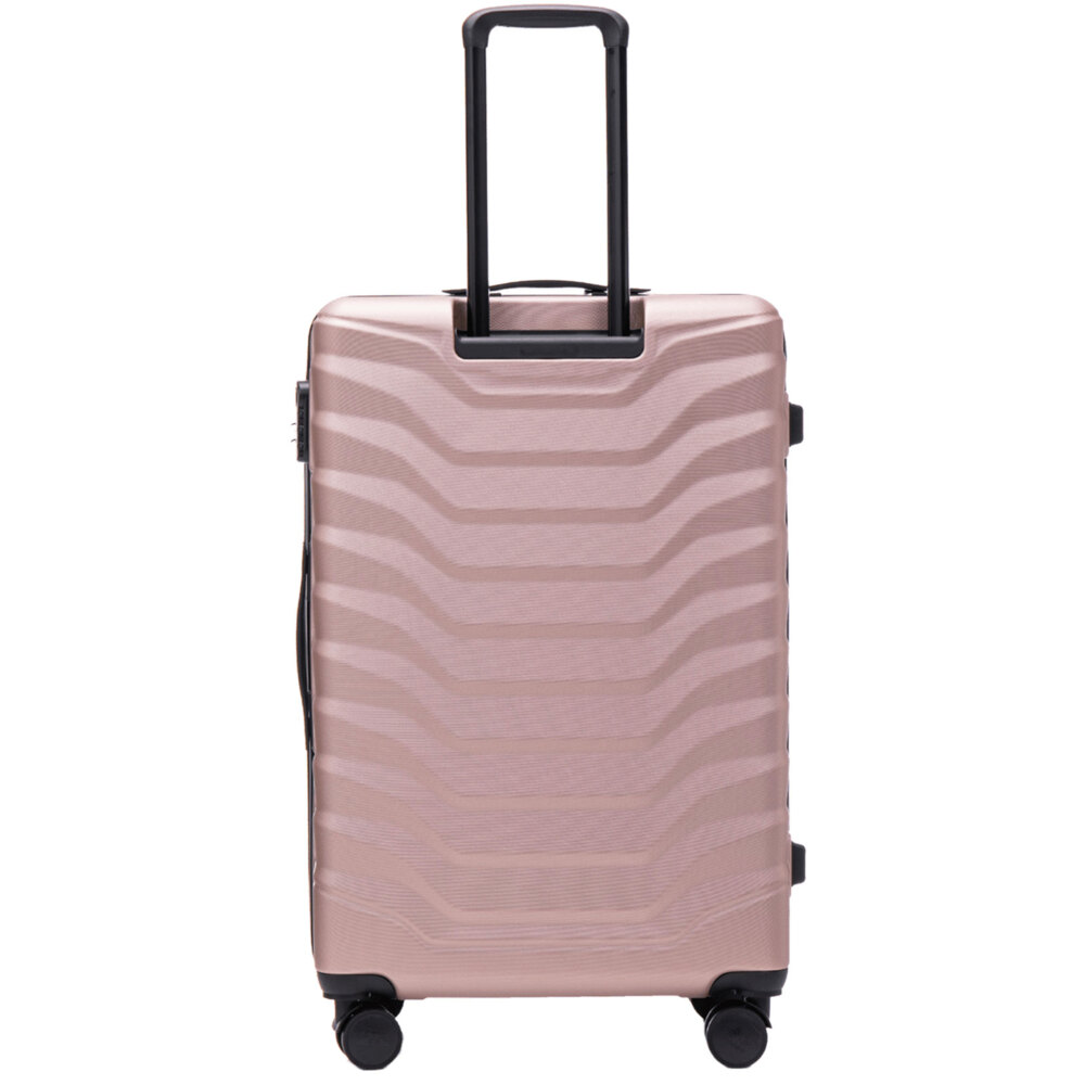 Walizka WINGS duża 97l PEAFOWL PEA01 -  Perłowy róż