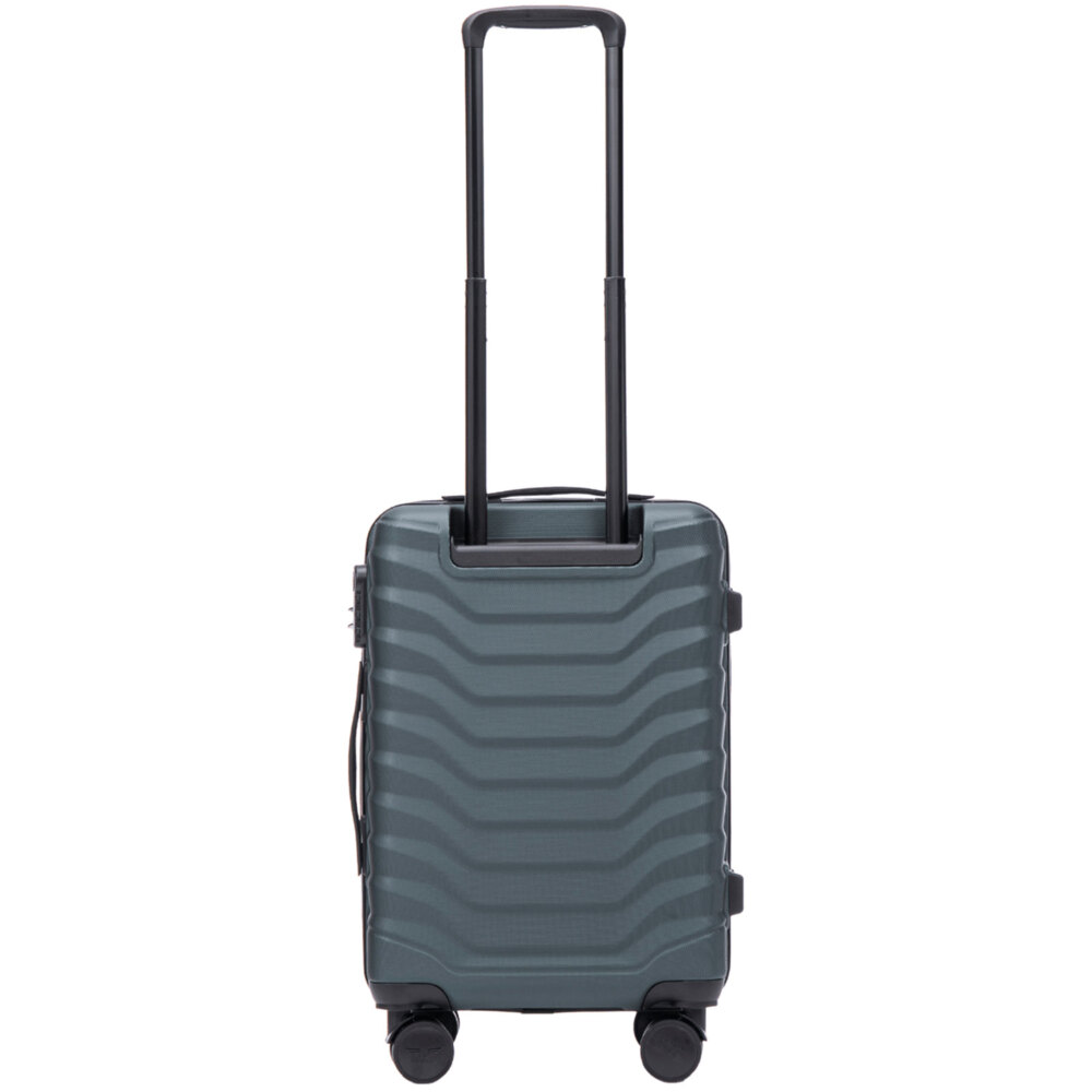 Walizka WINGS kabinowa S 38l PEAFOWL -  Zielona