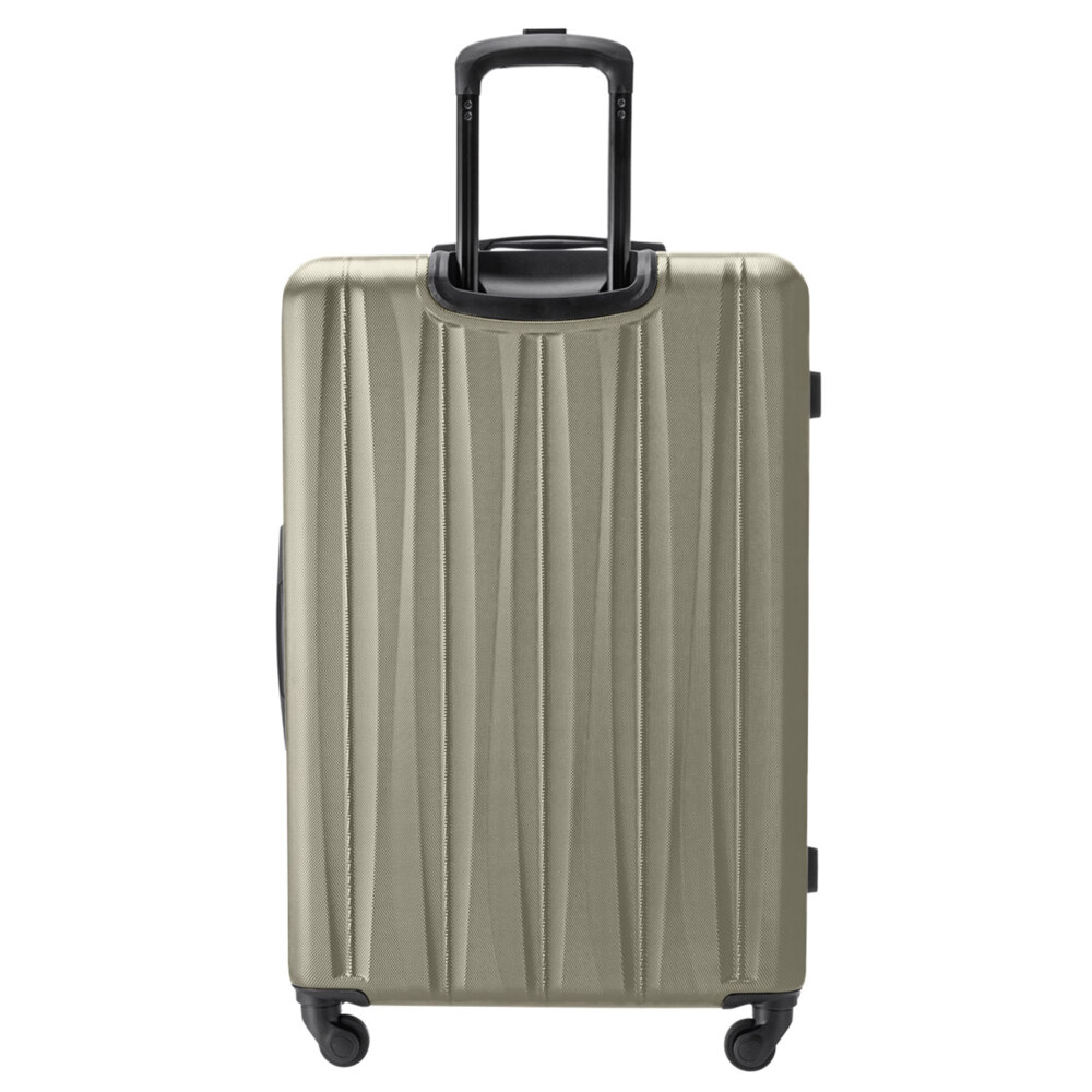 Walizka PUCCINI BALI duża -  Złota