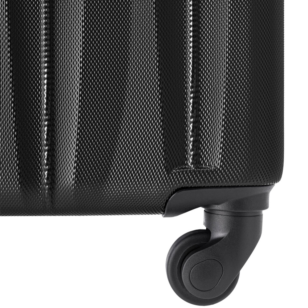 Walizka PUCCINI BALI duża -  Czarna