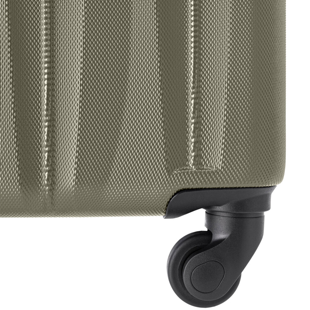 Walizka PUCCINI BALI duża -  Złota