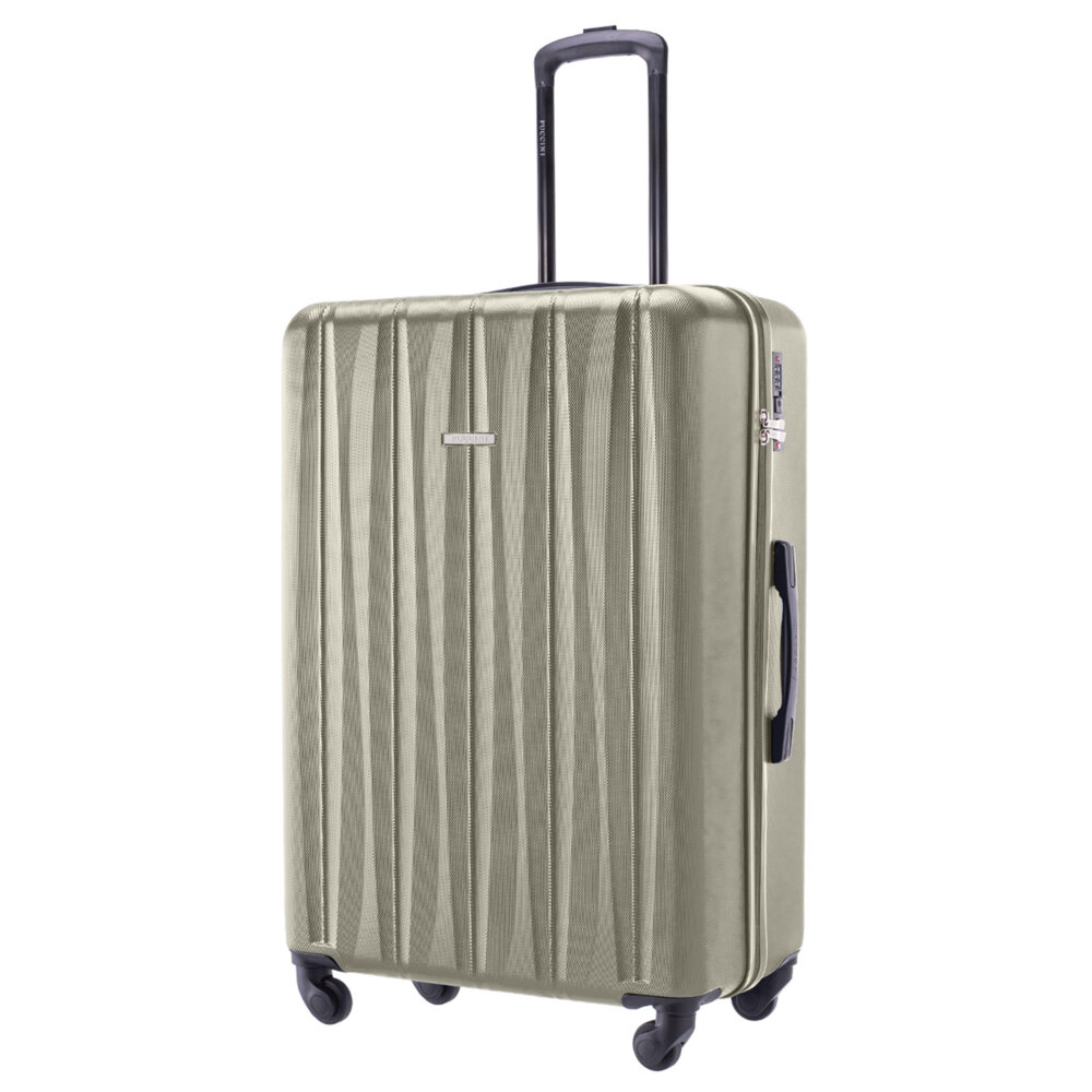 Walizka PUCCINI BALI duża -  Złota