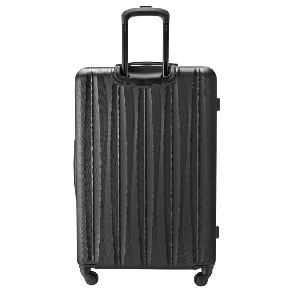 Walizka PUCCINI BALI duża -  Czarna