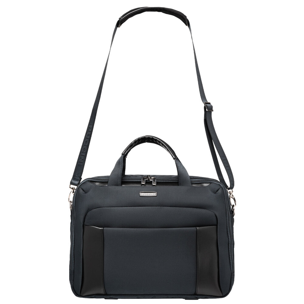 Torba na laptop Puccini CMD30150-1 - Czarna