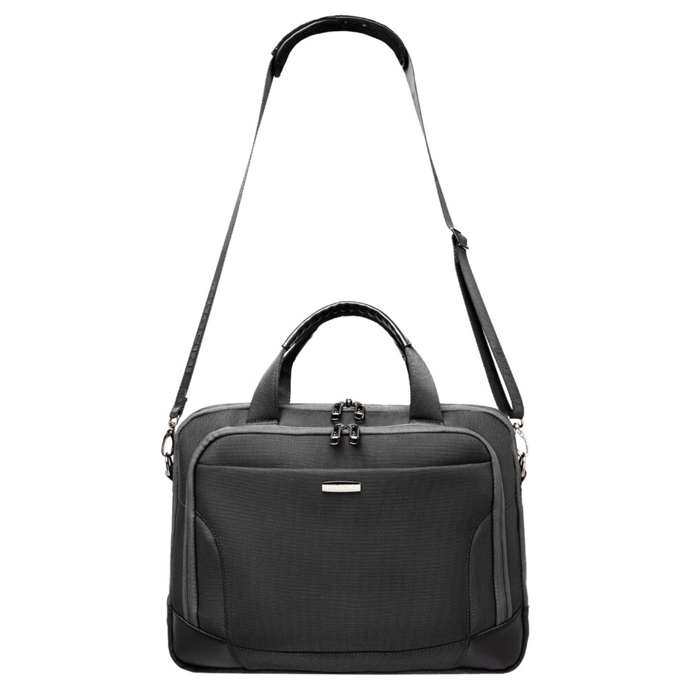 Torba na laptop Puccini CMD30151-1 - Czarna