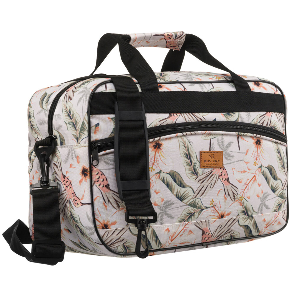 Torba bagaż podręczny ROVICKY R-TL15608/7098/06