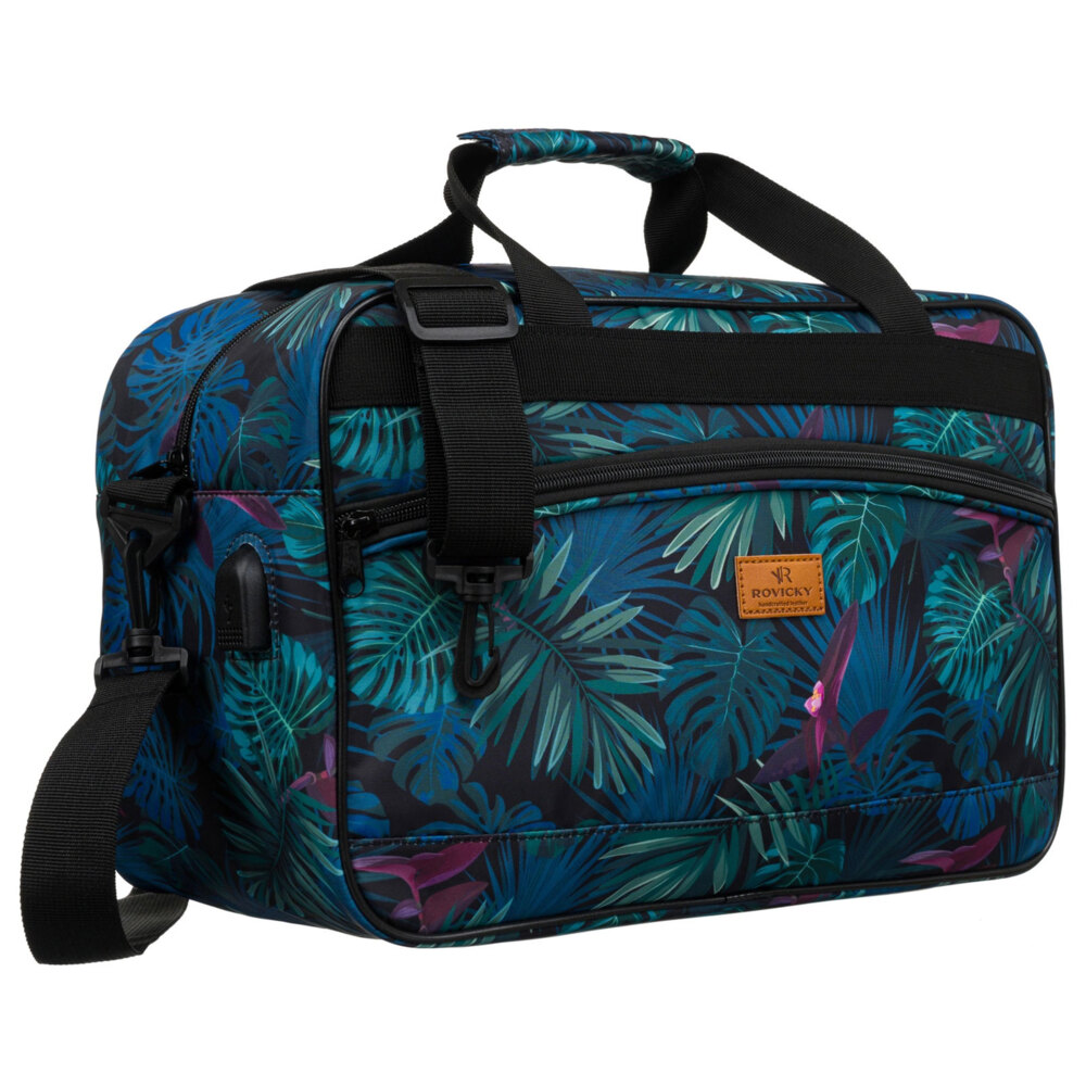 Torba bagaż podręczny ROVICKY R-TL15608/8893/17