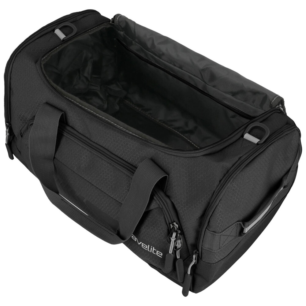 Torba TRAVELITE 6914-01 -  Czarna